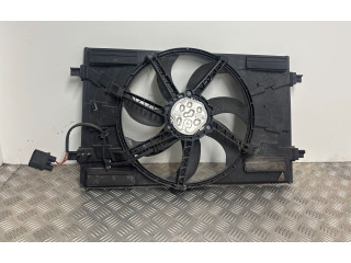 Вентилятор радиатора     23154250, 5Q0121203CN    Audi A3 S3 8V 