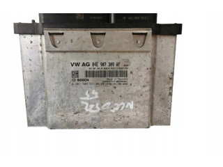 Комплект блоков управления 0261S09531*, 0261S09531 04E907309AF Skoda Rapid (120G, 130G, 135G)