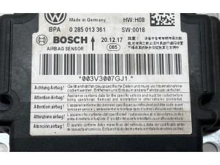 Блок подушек безопасности 7E0959655G, 003V3007GJ   Volkswagen Transporter - Caravelle T6