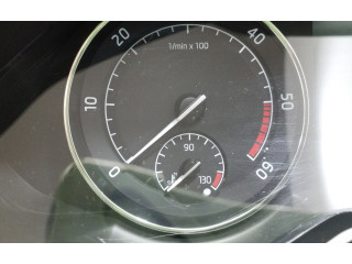 Панель приборов 3V0920941A Skoda Superb B8 (3V)