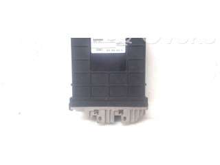 Блок управления коробкой передач 039906024A, 5WP4144   Audi 80 90 S2 B4