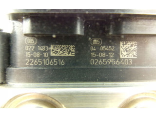 Jednotka ABS 476601203R Renault Clio IV 2012