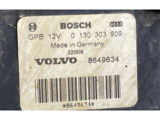 Вентилятор радиатора 8649634, 0130303909 Volvo V70