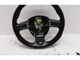 Руль Audi Q5 SQ5 2008 - 2017 года 8P0419091DTWUL