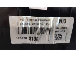 Volant Seat Leon (1P) 2009 1P0920810E, 0920600468  