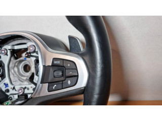 Руль BMW X3 G01 2018- года