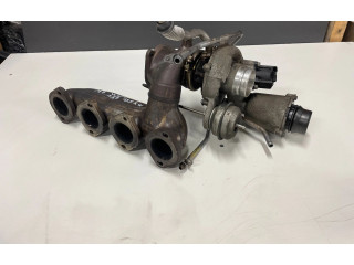 Turbodmychadlo Турбина A2710903480 Mercedes-Benz C W204 271860