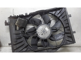 Вентилятор радиатора A2035000193KZ Mercedes-Benz C W203 2.1