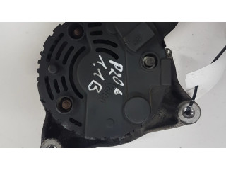 Генератор 2542286A, A13VI236   Peugeot 206 1.1     