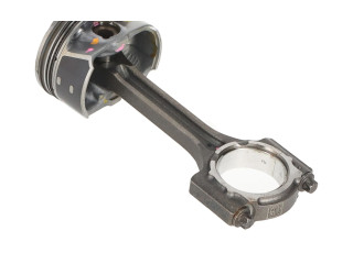 Шатун H1BG6105AB Ford Fiesta