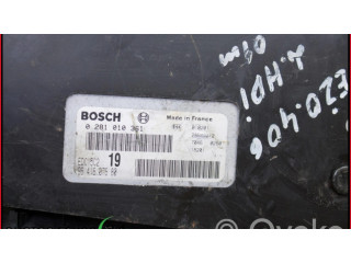 Řídící jednotka 0281010361   Peugeot 406 2001
