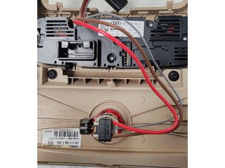 Блок управления климат-контролем 4G0919158Q Audi A7 S7 4G