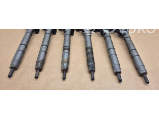 Комплект форсунок 0445115078, 0445115    Audi A6 S6 C6 4F  BMK 
