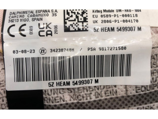 Боковая подушка безопасности 9817271580   Toyota ProAce City