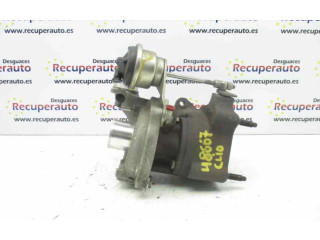  Турбина Renault Clio III  882916H82301868         