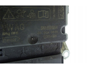 Блок подушек безопасности 5WA959655H, 5WA959655H Volkswagen Golf VIII
