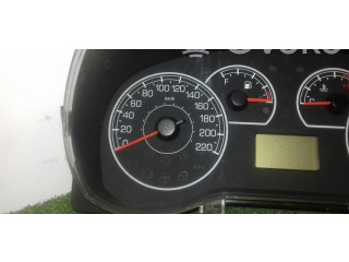 Přístrojová deska Fiat Punto (199) 2011 8A7C3YW9K