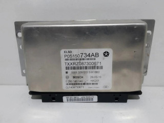 Блок управления коробкой передач P05150734AB   Jeep Grand Cherokee (WK)