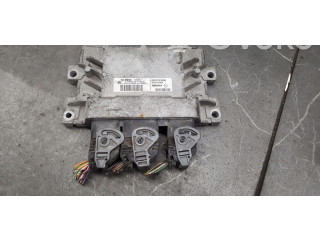 Комплект блоков управления 8200783095 Renault Clio III