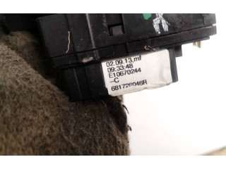 Ручка стеклоочистителей 681726046r, 681726046R   Dacia Sandero