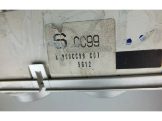 Блок управления климат-контролем K1900CC99   Mazda 5