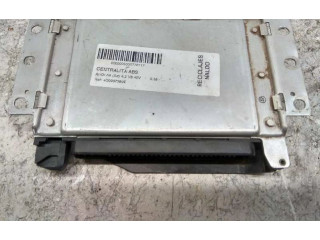 Блок управления АБС 4D0907389E   Audi A8 S8 D2 4D