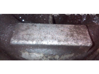 Turbodmychadlo Турбина 9632406680 Citroen Xsara 2.0