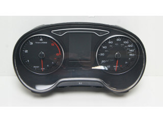 Панель приборов 8V0920972D, 8V0920972D Audi A3 S3 8V