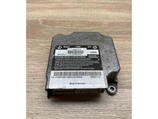 Блок подушек безопасности 46541774, 5WK42811   Fiat Bravo - Brava