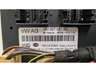 Блок комфорта 1K0937087AD, 5DK00965409 Skoda Octavia Mk2 (1Z)