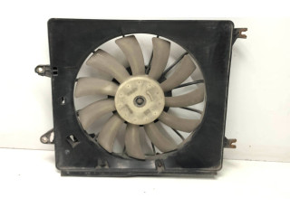 Электрический вентилятор радиаторов 1680004691 Honda Accord 2003 - 2007 года