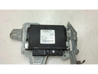 Блок комфорта A2059007705   Mercedes-Benz C W204   