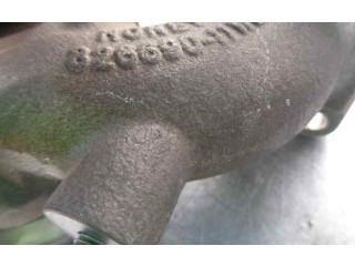 Turbodmychadlo Турбина 9830922980, 8499660002 Citroen C3 HN01