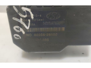 Блок ABS 0295625000, 5891025402   Hyundai Accent    