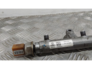 Топливная рампа 03L130089B Skoda Yeti (5L) 1.6 для двигателя CAYC