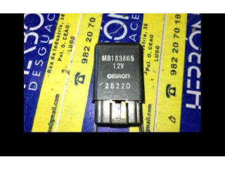 Блок управления MB183865   Mitsubishi Montero