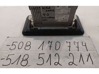  рейка  Колонка рулевая C-23265, 5168955   Skoda Kamiq 2019 -  года