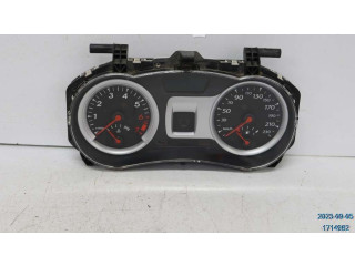 Přístrojová deska  Renault Clio III 2012 8201031458, 8201060291  