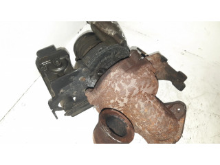 Турбина Ford Galaxy 1.8