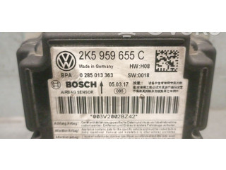 Блок подушек безопасности 2K5959655C, 028513363BOSCH Volkswagen Caddy