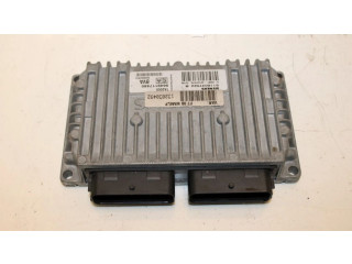 Блок управления коробкой передач 9649117480, 9649117480 Citroen C5