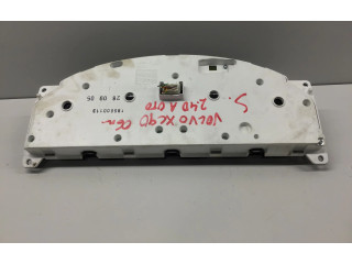 Панель приборов 30746111 Volvo XC90