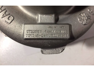 Turbodmychadlo Турбина 14411EB300, 7512432 Nissan Navara YD25