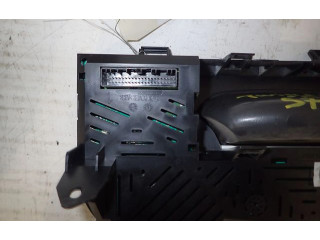 Панель приборов Renault Twingo II