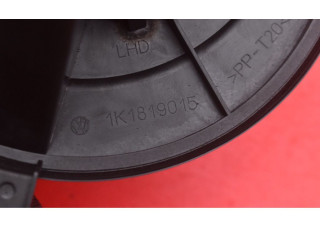 Вентилятор печки    1K1819015, 1K1819015   Volkswagen Touran I