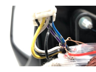 Зеркало электрическое Mitsubishi Mirage VI G4 Attrage 2012 - года