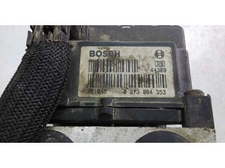 Блок управления АБС 0273004353   Citroen Xsara