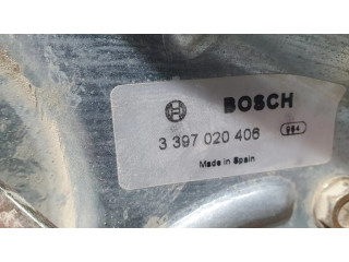 Моторчик заднего дворника 3397020406, BOSCH Citroen Berlingo