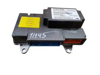 Блок подушек безопасности 30724652, 00001393B3   Volvo V50