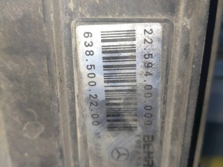 Вентилятор радиатора     A6385001093    Mercedes-Benz Vito Viano W638 